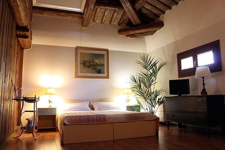 Ristorante Alloggio Ostello Amolara Adria Room photo